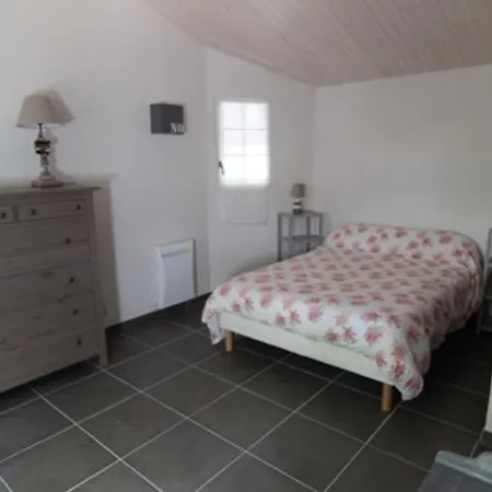 6 Pers A Avec Acces Direct A La - Animaux Bienvenus - Fr-1-823-51 * Noirmoutier-en-l'Ile